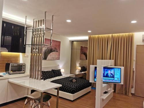 B&B Cheras - Apple 5 @ Menara Simfoni/Symphony Tower Free Wifi/Parking/TV Box/Nexflix - Bed and Breakfast Cheras