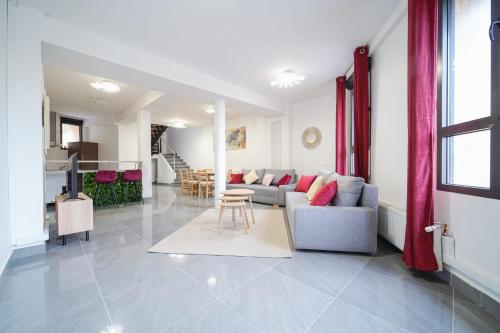 Superbe Maison situé à 10 min a pied de Paris cottage Groslay