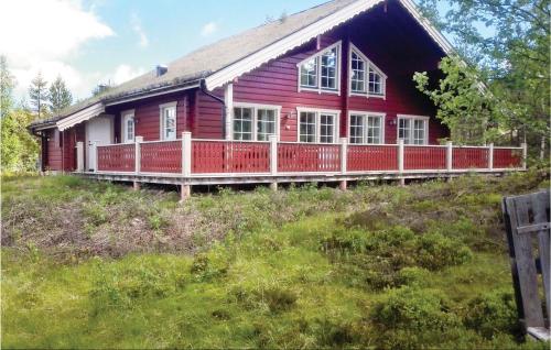 Awesome Home In Slen With 4 Bedrooms, Sauna And Wifi