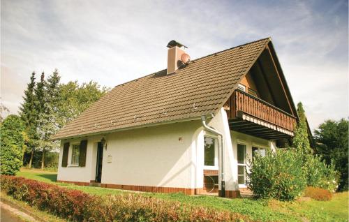 Exterior view, Four-Bedroom Holiday Home in Oberaula OT Hausen in Oberaula