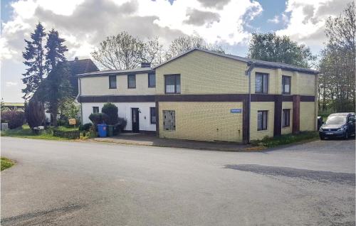 Фасада на хотела, Haus Atlantik Bei Büsum (Haus Atlantik Bei Busum) in Hedwigenkoog