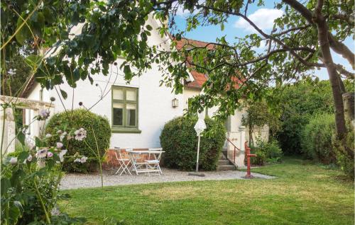 Awesome Home In Abbeks With 4 Bedrooms - Abbekås