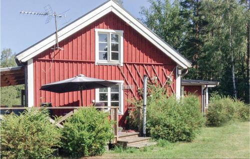 Holiday home Björkenäs Gårdsveda Målilla