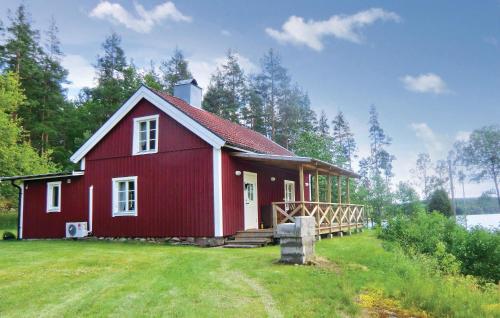 Holiday Home Björkenäs Gårdsveda Målilla
