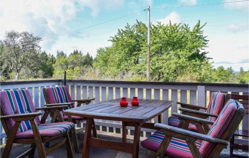 Зовнішній вигляд готелю, Awesome Apartment In Vetlanda With Sauna in Ветланда
