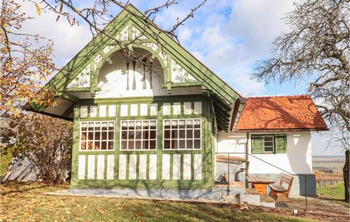 Nice Home In Deutsch-schtzen With 1 Bedrooms And Wifi - Eisenberg an der Pinka