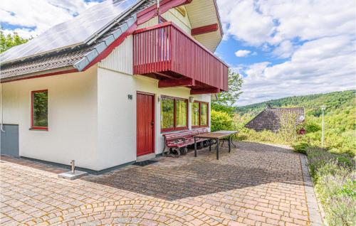 Awesome home in Kirchheim with 3 Bedrooms - image 3