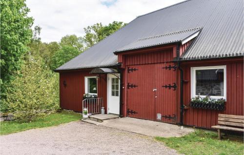 Cozy Apartment In Tjrnarp With House A Panoramic View