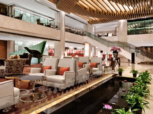 重慶凱賓斯基酒店 Kempinski Hotel Chongqing