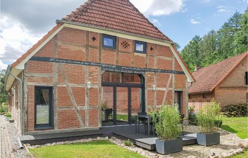 Three-Bedroom Holiday Home