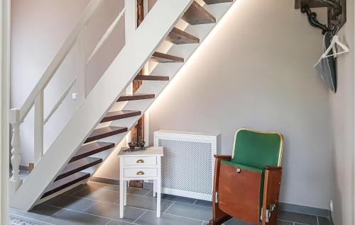 Hotelli välisilme, Wendischer Hof in Wendisch Evern