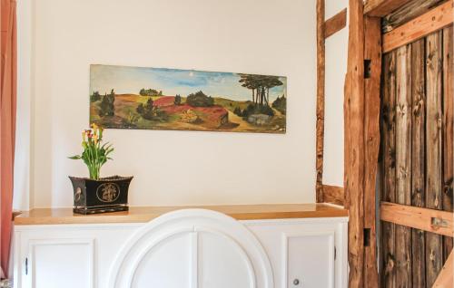 Hotelli välisilme, Wendischer Hof in Wendisch Evern