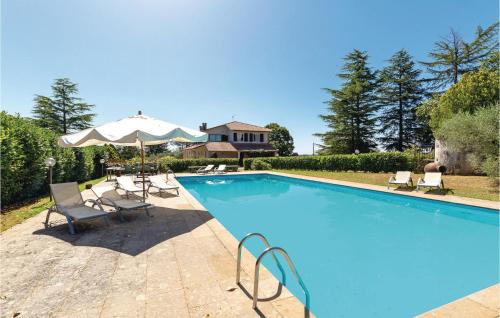  Holiday home Corchiano -VT- 39, Unterkunft in Corchiano