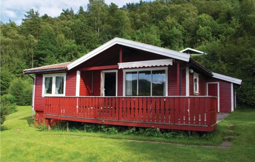 Holiday home Spangereid Lindal A - Spangereid