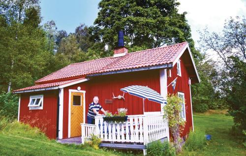 . Holiday home Rådetorps Gård Storfors