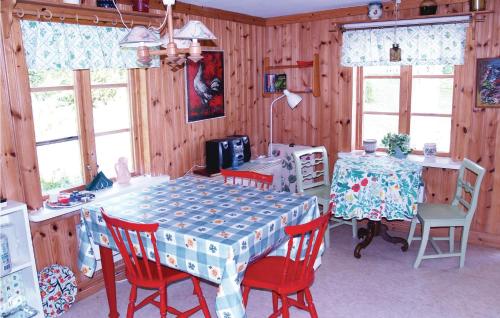 Viesnīcas āriene, Holiday Home Radetorps Gard Storfors in Radetorp