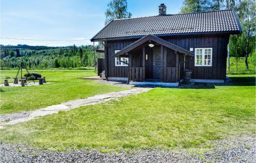 . Stunning Home In Austmarka With Lake View