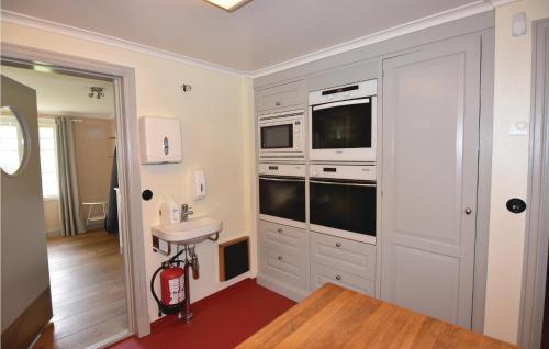 virtuve, Stunning Home In Mellerud With Wifi in Asensbruka