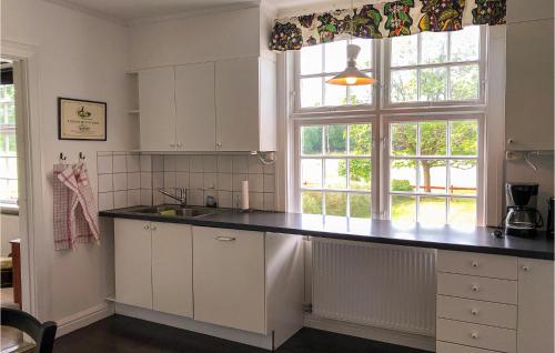 virtuve, Cozy Home In Mantorp With Wifi in Mantorp