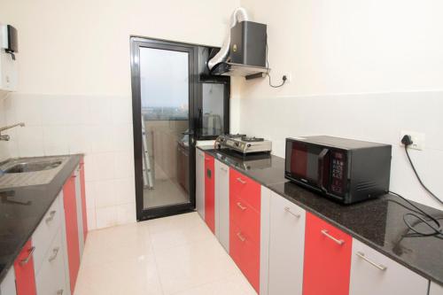 köök, Brook View Repose in Maheshtala