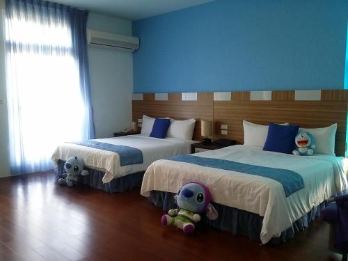 Jing Xiang Hua Nong B&B – Ilan