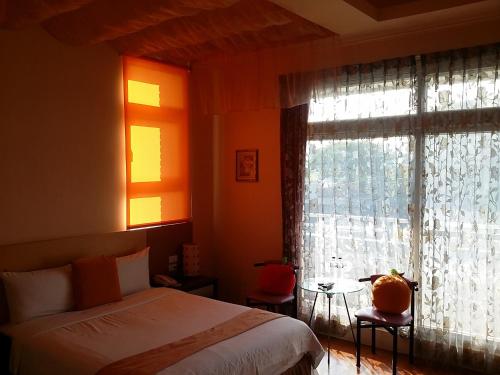 Jing Xiang Hua Nong B&B – Ilan