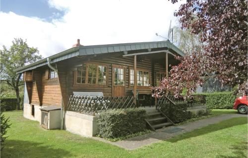 Viesnīcas āriene, Mamet in Waldbillig