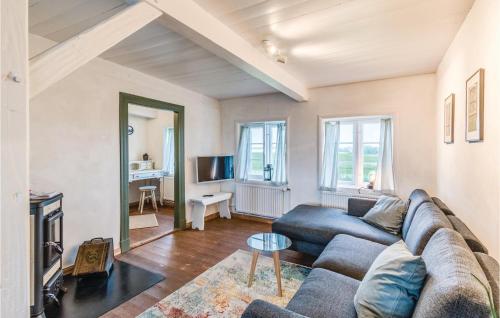 Wunderschöne Reetdachkate (Wunderschone Reetdachkate) in Dagebull