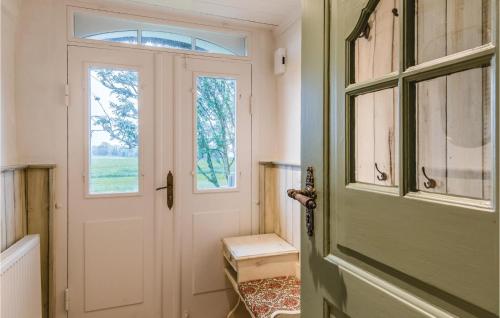 Buitenkant, Wunderschöne Reetdachkate (Wunderschone Reetdachkate) in Dagebull