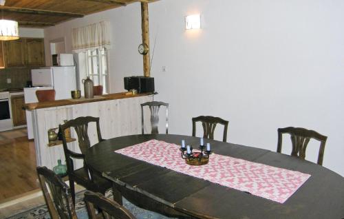 virtuve, Holiday Home Norra Skarseryd Annerstad Ii in Skarseryd