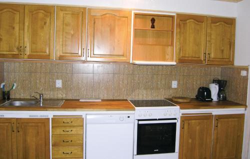 virtuve, Holiday Home Norra Skarseryd Annerstad Ii in Skarseryd
