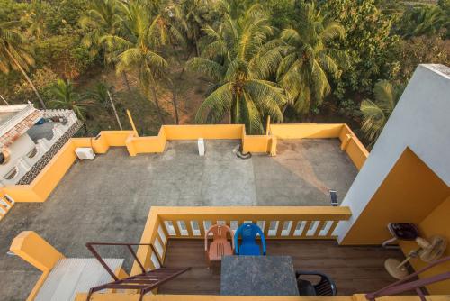 mezzanine villa W/T Hot Tub Jacuzzi