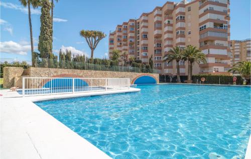 Awesome apartment in Torrox with WiFi, 2 Bedrooms and Outdoor swimming pool - Apartment - Torrox