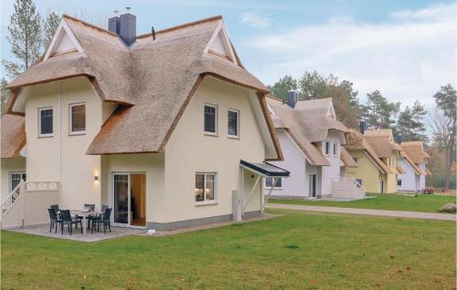 Reetdachhaus 17 Auf Usedom