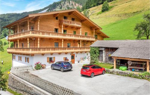  Nice Home In Zell Am See With 6 Bedrooms And Wifi, Unterkunft in Zell am See