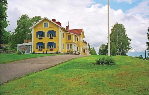 Exterior view, Awesome Home In Grasmark With Sauna in Grasmark