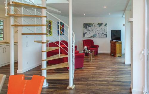 Beautiful home in Kuhlen Wendorf w/ WiFi and 2 Bedrooms - image 12