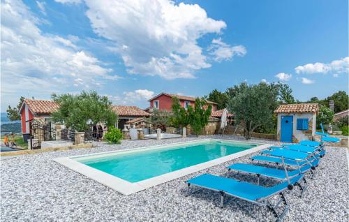 Awesome home in Izola with Jacuzzi, WiFi and Outdoor swimming pool - Izola