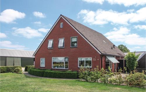  Stunning Home In Beerzerveld With 1 Bedrooms And Wifi, Pension in Beerzerveld bei Langeveen