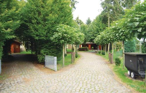 Dārzs, Flamenco in Wachtebeke