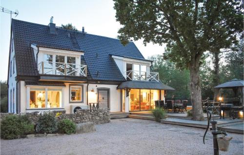A szálláshely kívülről, Lovely Home In Klippan With Sauna in Klippan