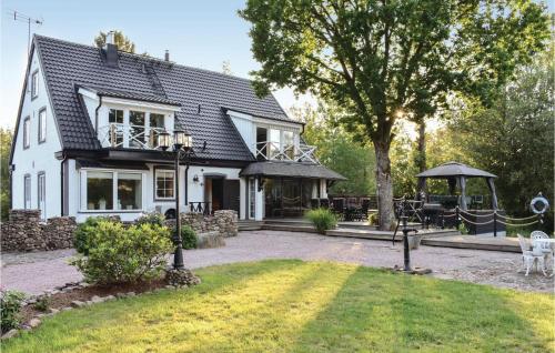 A szálláshely kívülről, Lovely Home In Klippan With Sauna in Klippan