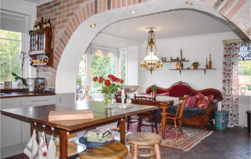 Konyha, Lovely Home In Klippan With Sauna in Klippan