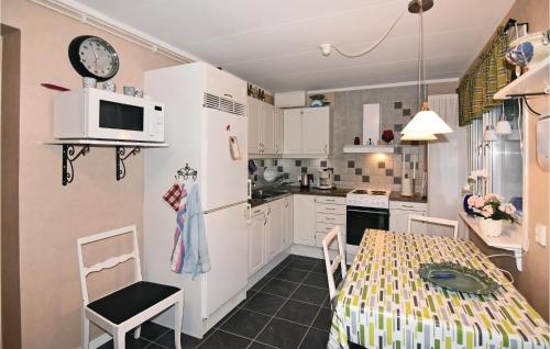 One-Bedroom Holiday Home in Fagersanna