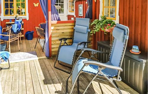Viesnīcas āriene, 3 Bedroom Beautiful Home In Sollebrunn in Sollebrunn