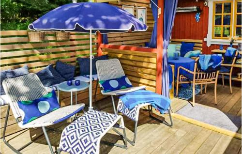 Viesnīcas āriene, 3 Bedroom Beautiful Home In Sollebrunn in Sollebrunn