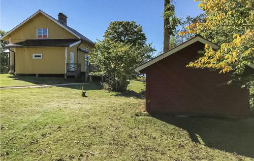 Gorgeous Home In Svanskog With House Sea View