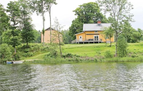 Gorgeous Home In Svanskog With House Sea View