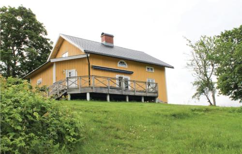 Gorgeous Home In Svanskog With House Sea View