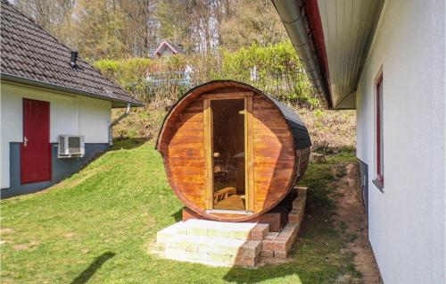 Three-Bedroom Holiday home with Lake View in Kirchheim/Hessen - image 10